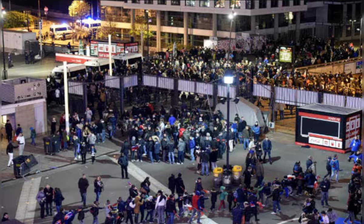 Latest and Breaking News on NDTV Latest and Breaking News on NDTV