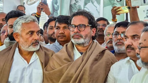 Prashant Kishor's Jan Suraaj Dissolves All Organisational Units After Bihar Poll Drubbing