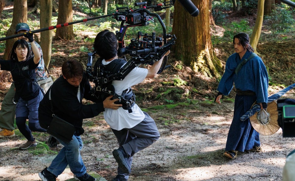 Last Samurai Standing review