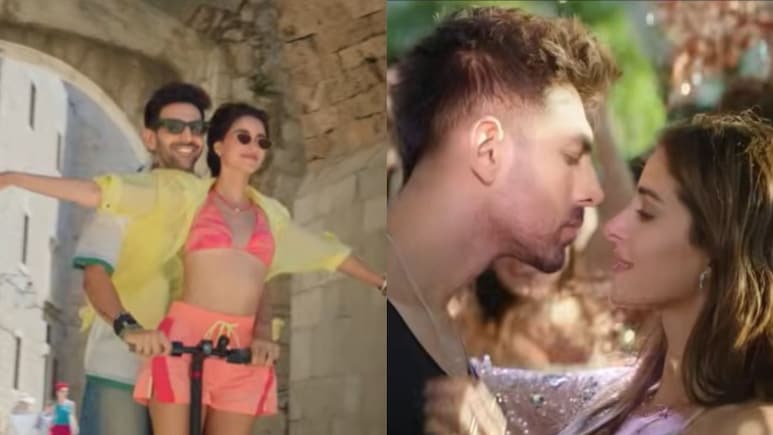 <i>Tu Meri Main Tera Main Tera Tu Meri</i> Teaser: Kartik Aaryan-Ananya Panday's Crackling Chemistry Set To Steal The Show In A Wild Rom-Com