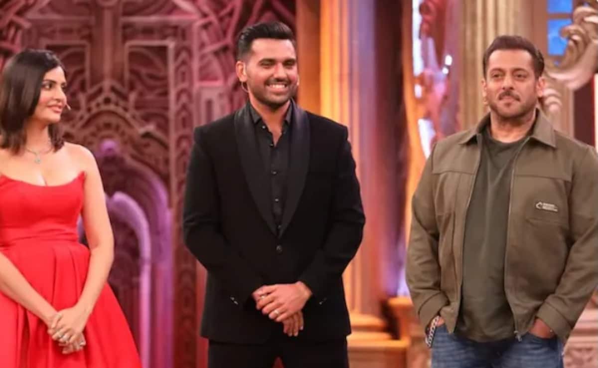 क्रिकेटर दीपक चाहर की 'बिग बॉस 19' के घर में एंट्री, बहन मालती से लेते दिए बदला,  बोले- मैं यहां सिर्फ एक मकसद से आया हूं...