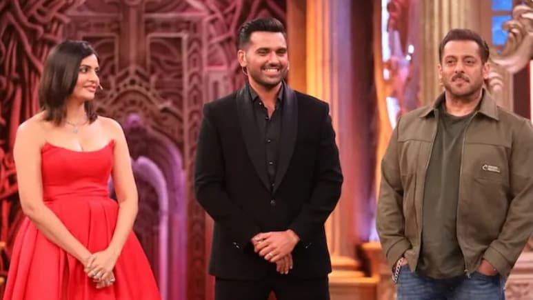 क्रिकेटर दीपक चाहर की 'बिग बॉस 19' के घर में एंट्री, घर में घुसते ही बहन मालती की खोली पोल