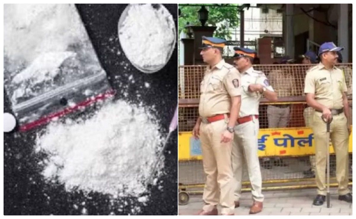 मुंबई में गिरफ्तार ड्रग्स तस्कर का दावा-देश विदेश में कराई ड्रग्स पार्टियां, आते थे बॉलीवुड स्टार