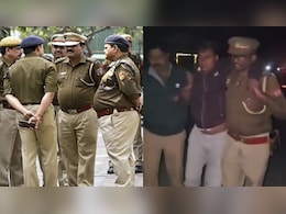 हरदोई में ऑपरेशन लंगड़ा: पुलिस मुठभेड़ में दो शातिर बदमाश घायल, गिरफ्तार