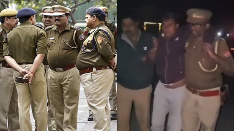 हरदोई में ऑपरेशन लंगड़ा: पुलिस मुठभेड़ में दो शातिर बदमाश घायल, गिरफ्तार