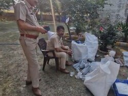 50 Kg Firecrackers Recovered From Haryana&#039;s Faridabad