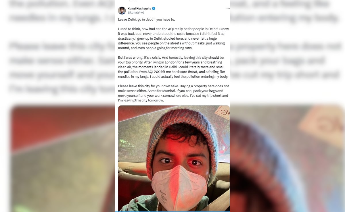 Latest and Breaking News on NDTV Latest and Breaking News on NDTV