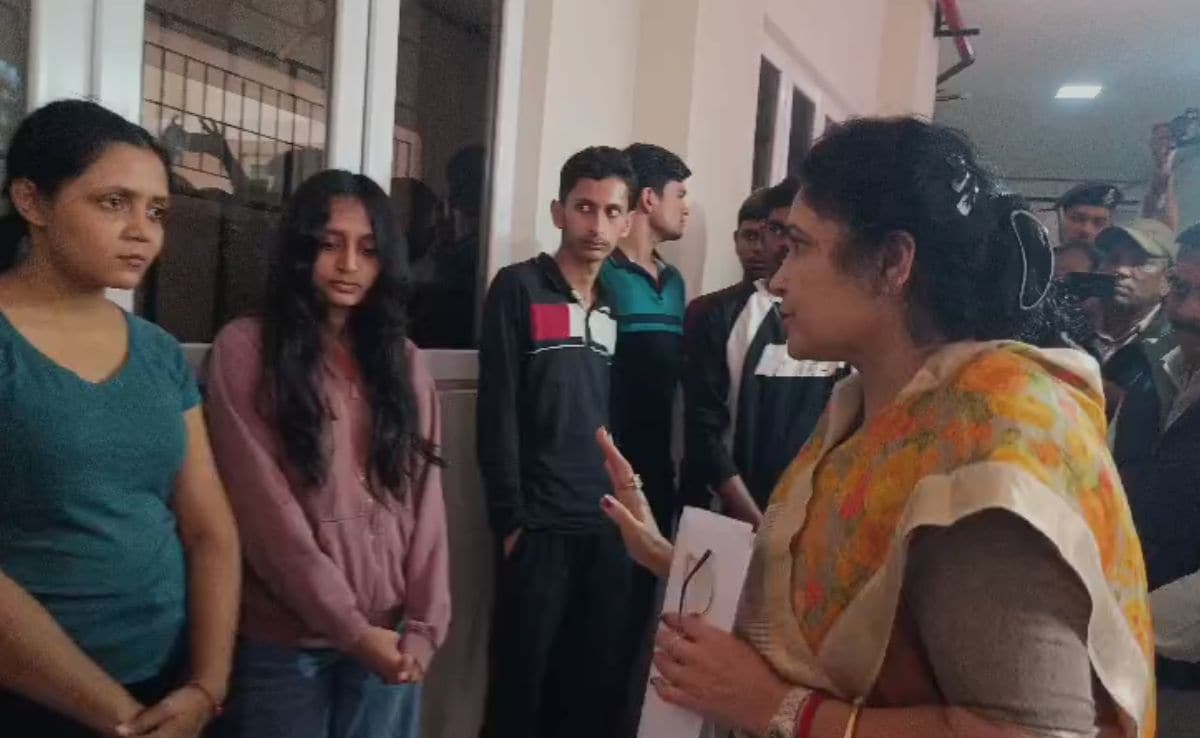 Latest and Breaking News on NDTV