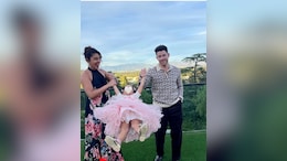 ICYMI: Pics From Priyanka Chopra's Thanksgiving Festivities With Nick Jonas And Malti Marie