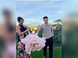 ICYMI: Pics From Priyanka Chopra's Thanksgiving Festivities With Nick Jonas And Malti Marie