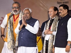 Flat In Delhi, Ford EcoSport: A Look At Nitish Kumar's Rs 1.64-Crore Assets