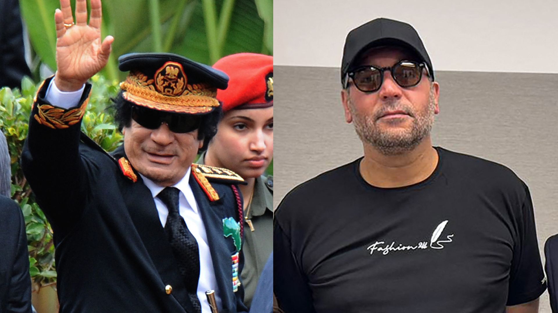 गद्दाफी का सबसे छोटा बेटा 10 साल बाद रिहा, 2 साल की उम्र में किए 'गुनाह' की मिली बिना सुनवाई वाली सजा