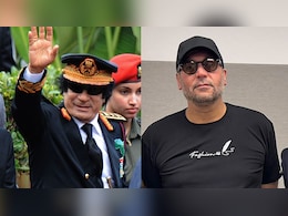 गद्दाफी का सबसे छोटा बेटा 10 साल बाद रिहा, 2 साल की उम्र में किए 'गुनाह' की मिली बिना सुनवाई वाली सजा