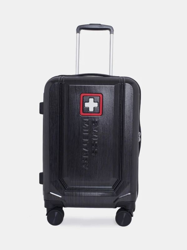 Click To Buy Sapphire Hard Top Trolley Luggage