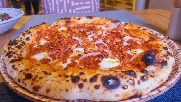 Valencia Pizza Valencia Pizza