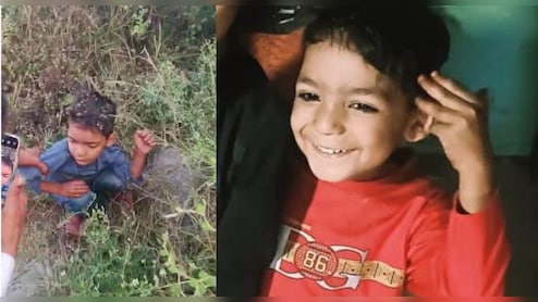 डीग में 5 साल का बच्‍चा 15 घंटे से ज्‍यादा लापता, अकेले घाट‍ियों में गुजारी रात