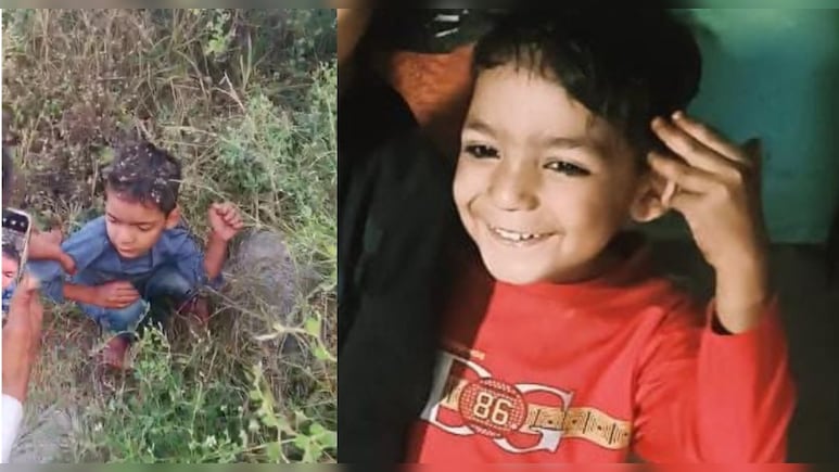 डीग में 5 साल का बच्‍चा 15 घंटे से ज्‍यादा लापता, अकेले घाट‍ियों में गुजारी रात