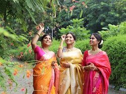 Traditional Saree Under 2000: इस वेडिंग सीज़न इन खूबसूरत साड़ियों के साथ अपने लुक में लगाएं चार चांद