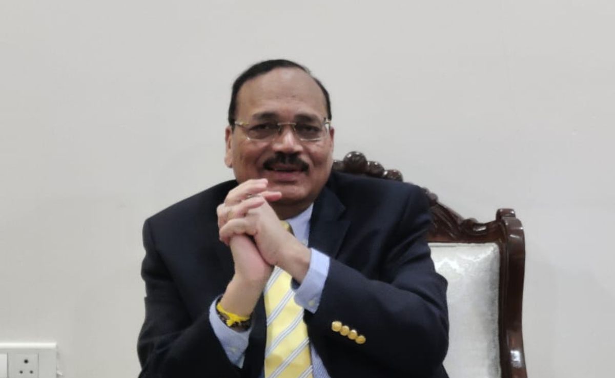 Pendency, Promoting Mediation: Incoming Chief Justice On Top Priorities