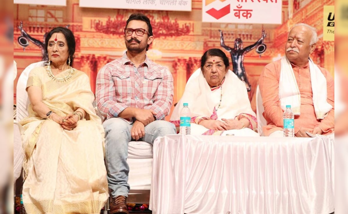 16 साल बाद अवार्ड शो में पहुंचे आमिर खान, इस खास वजह की वजह से खुद को रोक नहीं पाए मिस्टर परफेक्शनिस्ट