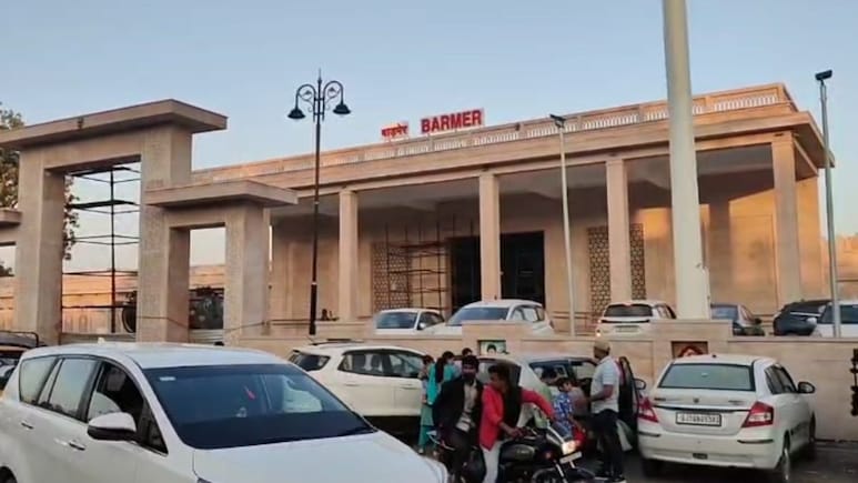 दिल्ली ब्लास्ट के बाद बाड़मेर-जैसलमेर सीमा पर हाई अलर्ट, 200 संदिग्धों पर सुरक्षा एजेंसियों की नजर