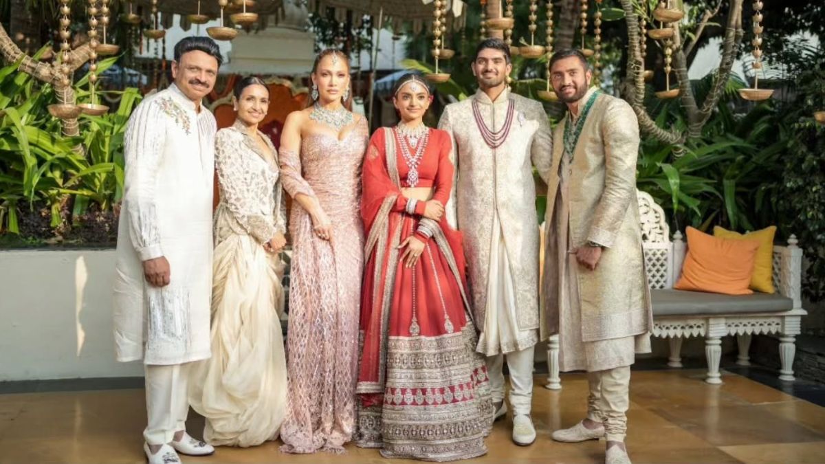 How Much Did Netra Mantena-Vamsi Gadiraju's Udaipur Wedding Cost?