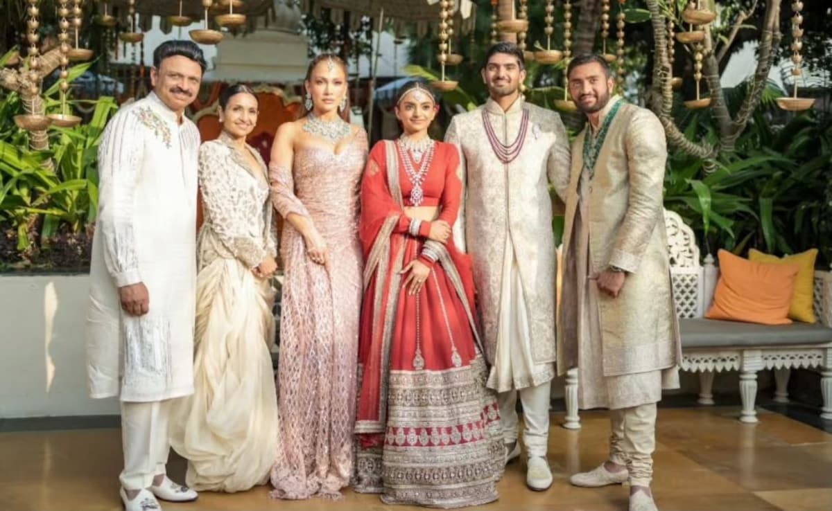 How Much Did Netra Mantena-Vamsi Gadiraju's Udaipur Wedding Cost?