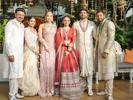 How Much Did Netra Mantena-Vamsi Gadiraju's Udaipur Wedding Cost?