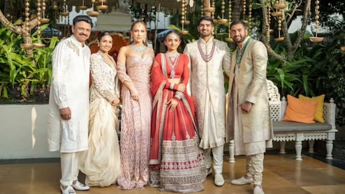 How Much Did Netra Mantena-Vamsi Gadiraju's Udaipur Wedding Cost?