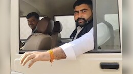 केंद्रीय मंत्री के दौरे से पहले NSUI प्रदेश सचिव अरुण कटारिया नजरबंद, पुलिस ने किया इनकार; वीडियो आया सामने