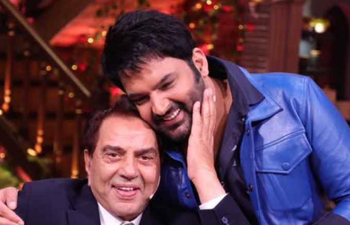 Kapil Sharma Remembers Dharmendra: "Felt Like Losing My Father For Second Time"