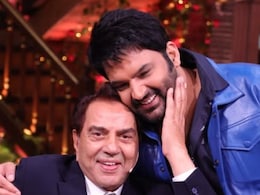 Kapil Sharma Remembers Dharmendra: "Felt Like Losing My Father For Second Time"