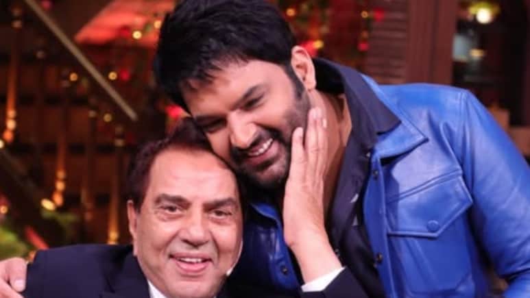 Kapil Sharma Remembers Dharmendra: "Felt Like Losing My Father For Second Time"