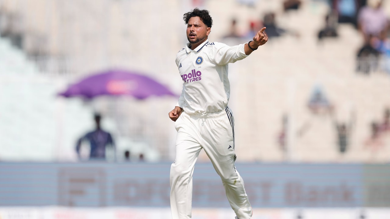 Kuldeep Yadav Turns Mentor For Debutants Manav Suthar, Harsh Dubey For Afghanistan Test