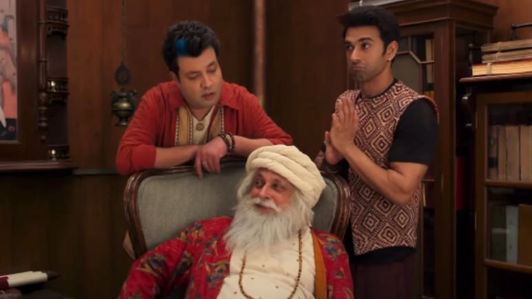 <i>Rahu Ketu</i> Teaser: Pulkit Samrat And Varun Sharma Unleash Astrological Madness