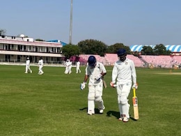 Ranji Trophy: दीपक के दोहरे शतक और कार्तिक की शतकीय पारी से राजस्थान को मिली बड़ी बढ़त