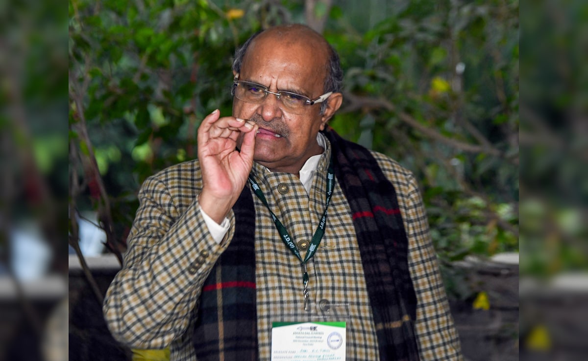 NDA को बहुमत मिलता है, तो 101% नीतीश ही CM होंगे... पहले चरण की वोटिंग के बाद JDU नेता केसी त्यागी का बड़ा दावा