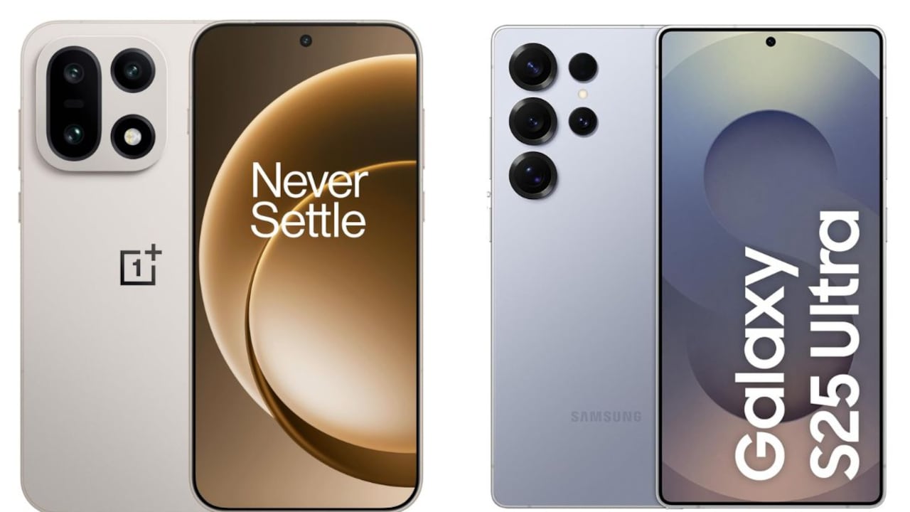 Things you need to know about OnePlus 15 vs Samsung Galaxy S25: Things you need to know about OnePlus 15 vs Samsung Galaxy S25: