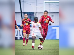 East Bengal Out Of AFC Women's Champions League After Loss To Nasaf Of Uzbekistan