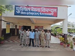 सूदखोरों की प्रताड़ना से तंग NMDC कर्मचारी ने की आत्महत्या, पढ़ें सुसाइड नोट में क्‍या-क्‍या ल‍िखा? 