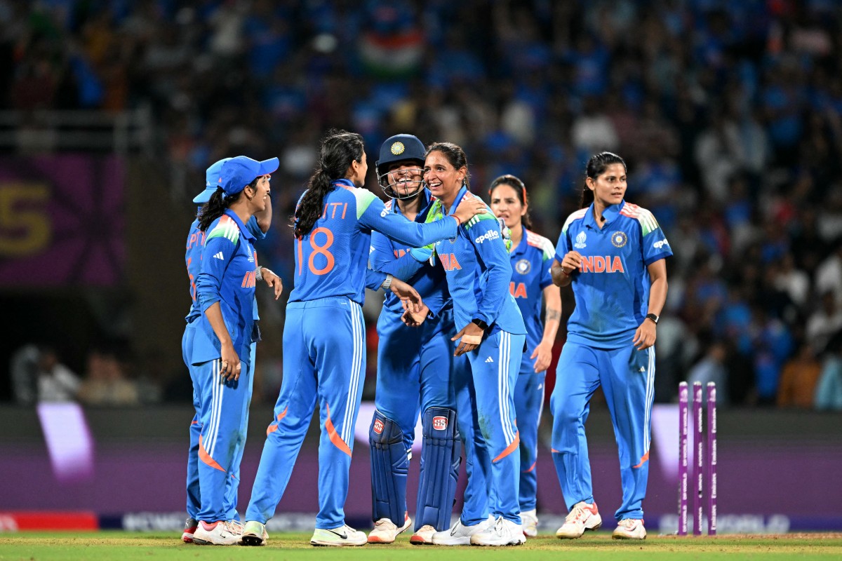 'Impressed Me More Than Any Senior': Anjum Praises Two Stars After India's Win