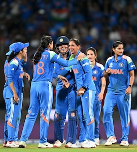 "Impressed Me More Than Any Senior": Anjum Chopra Praises Two Stars After Indias World Cup Win