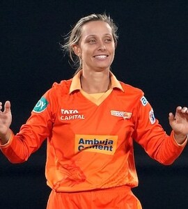 WPL 2026: Gujarat Giants Retain Ashleigh Gardner, Beth Mooney; Release Harleen Deol