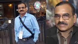 IAS संतोष वर्मा: पुल&zwj;िस थाने पहुंची बेवफाई, 2 बार गए जेल, अब ब्राह्मणों की बेटियों पर बोलकर फंसे