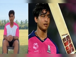 इस दिग्गज के बल्ले से वैभव सू्र्यवंशी ने IPL में जमाया था धुआंधार शतक, 'बिहार के लाल' ने किया खुलासा