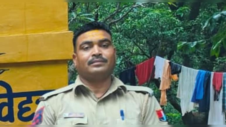 हेड कांस्‍टेबल ने प्रमोशन पाने के ल‍िए लगाई दौड़, 2 क‍िलोमीटर के बाद जमीन पर ग‍िरकर मौत