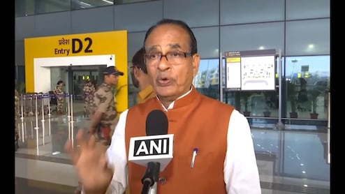 राहुल गांधी पर शिवराज सिंह का तंज, कहा- हार की भूमिका तैयार कर रहे हैं, 'महाविजय' की ओर जा रहा है NDA