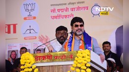 Beed News: धनंजय मुंडेंना जाणवतेय 'या' आरोपी मित्राची उणीव, जाहीर सभेत नाव न घेता काढली आठवण
