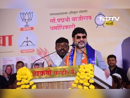 Beed News: धनंजय मुंडेंना जाणवतेय 'या' आरोपी मित्राची उणीव, जाहीर सभेत नाव न घेता काढली आठवण