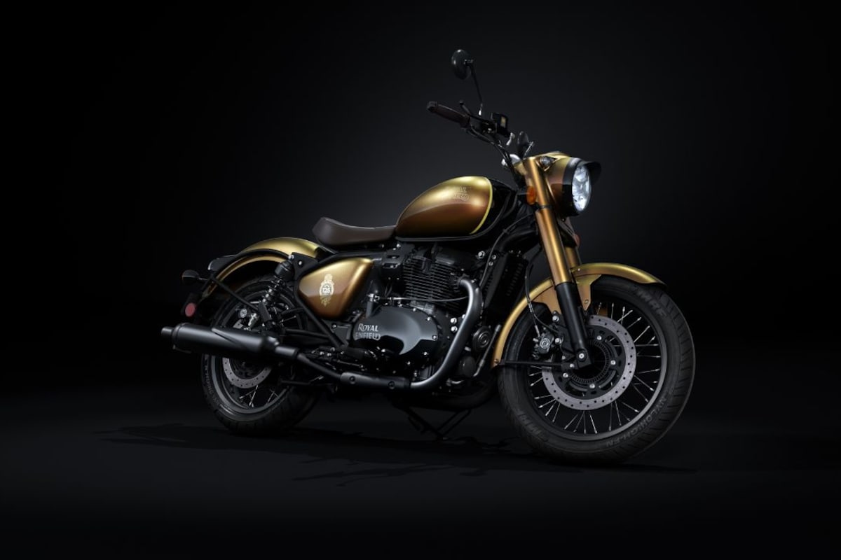 Royal Enfield Classic 650 Special Edition Royal Enfield Classic 650 Special Edition